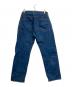 CIOTA (シオタ) Baggy 5 Pocket Pants インディゴ サイズ:SIZE 81cm (W32)：13000円