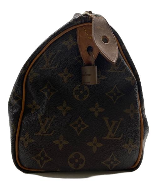 LOUIS VUITTON（ルイ ヴィトン）LOUIS VUITTON (ルイ ヴィトン) ハンドバッグ ブラウンの古着・服飾アイテム