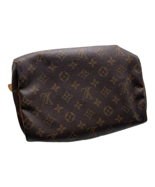 LOUIS VUITTON（ルイ ヴィトン）LOUIS VUITTON (ルイ ヴィトン) ハンドバッグ ブラウンの古着・服飾アイテム