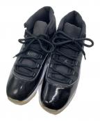NIKEナイキ）の古着「AIR JORDAN 11 RETRO JUBILEE」｜ブラック