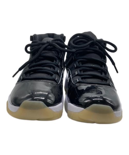 NIKE（ナイキ）NIKE (ナイキ) AIR JORDAN 11 RETRO JUBILEE ブラック サイズ:29の古着・服飾アイテム