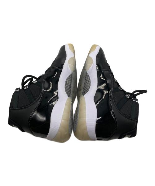 NIKE（ナイキ）NIKE (ナイキ) AIR JORDAN 11 RETRO JUBILEE ブラック サイズ:29の古着・服飾アイテム