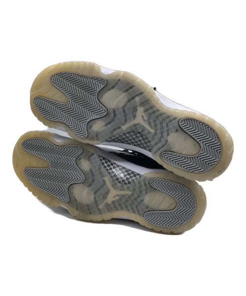 NIKE（ナイキ）NIKE (ナイキ) AIR JORDAN 11 RETRO JUBILEE ブラック サイズ:29の古着・服飾アイテム