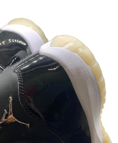 NIKE（ナイキ）NIKE (ナイキ) AIR JORDAN 11 RETRO JUBILEE ブラック サイズ:29の古着・服飾アイテム