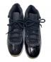 NIKE (ナイキ) AIR JORDAN 11 RETRO JUBILEE ブラック サイズ:29：13000円