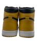 中古・古着 NIKE (ナイキ) Air Jordan 1 High OG イエロー サイズ:28.5：10000円