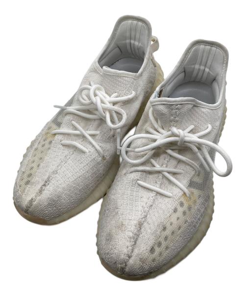 adidas（アディダス）adidas (アディダス) ローカットスニーカー ホワイト サイズ:28.5の古着・服飾アイテム