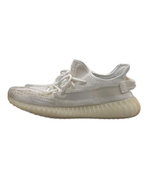 adidas（アディダス）adidas (アディダス) ローカットスニーカー ホワイト サイズ:28.5の古着・服飾アイテム