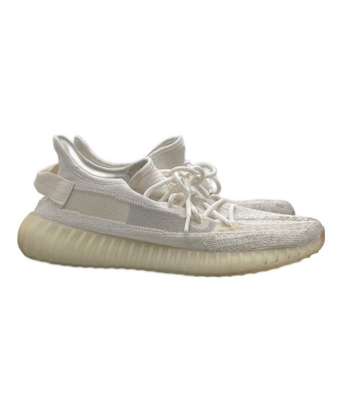 adidas（アディダス）adidas (アディダス) ローカットスニーカー ホワイト サイズ:28.5の古着・服飾アイテム