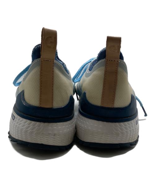 COLE HAAN（コールハーン）COLE HAAN (コールハーン) ローカットスニーカー スカイブルー サイズ:10 1/2の古着・服飾アイテム