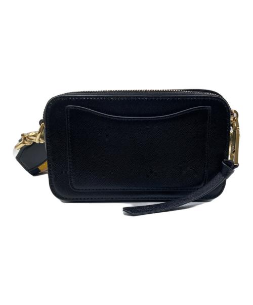 MARC JACOBS（マークジェイコブス）MARC JACOBS (マークジェイコブス) ショルダーバッグ ブラックの古着・服飾アイテム
