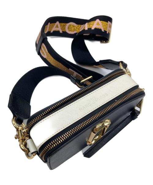 MARC JACOBS（マークジェイコブス）MARC JACOBS (マークジェイコブス) ショルダーバッグ ブラックの古着・服飾アイテム