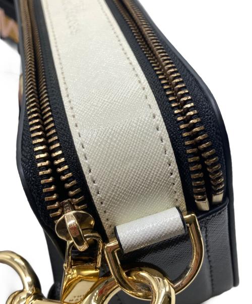 MARC JACOBS（マークジェイコブス）MARC JACOBS (マークジェイコブス) ショルダーバッグ ブラックの古着・服飾アイテム