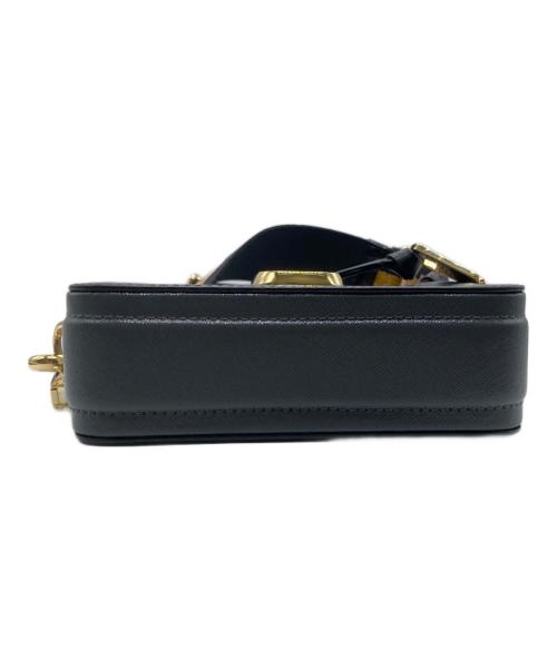 MARC JACOBS（マークジェイコブス）MARC JACOBS (マークジェイコブス) ショルダーバッグ ブラックの古着・服飾アイテム