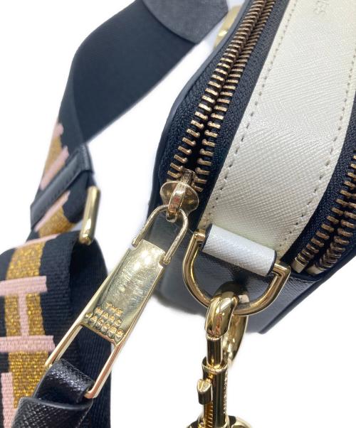 MARC JACOBS（マークジェイコブス）MARC JACOBS (マークジェイコブス) ショルダーバッグ ブラックの古着・服飾アイテム