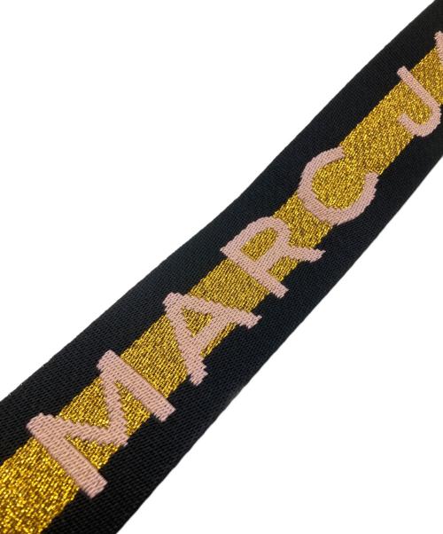 MARC JACOBS（マークジェイコブス）MARC JACOBS (マークジェイコブス) ショルダーバッグ ブラックの古着・服飾アイテム