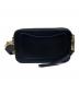 MARC JACOBS (マークジェイコブス) ショルダーバッグ ブラック：12000円