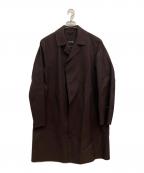MACKINTOSHマッキントッシュ）の古着「ステンカラーコート」｜ブラウン