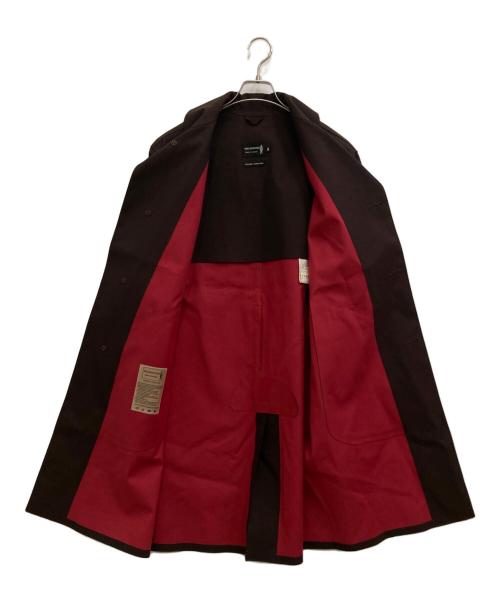 MACKINTOSH（マッキントッシュ）MACKINTOSH (マッキントッシュ) ステンカラーコート ブラウン サイズ:Mの古着・服飾アイテム