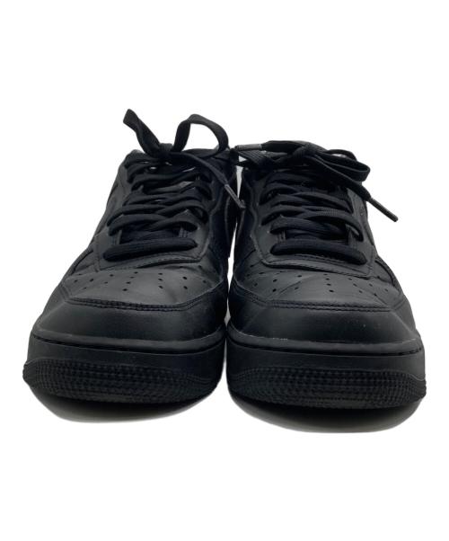 NIKE（ナイキ）NIKE (ナイキ) Air Force 1 07 Low ブラック サイズ:28の古着・服飾アイテム