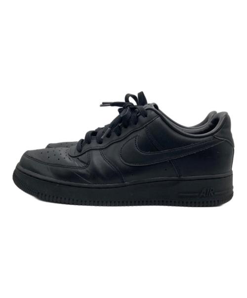 NIKE（ナイキ）NIKE (ナイキ) Air Force 1 07 Low ブラック サイズ:28の古着・服飾アイテム