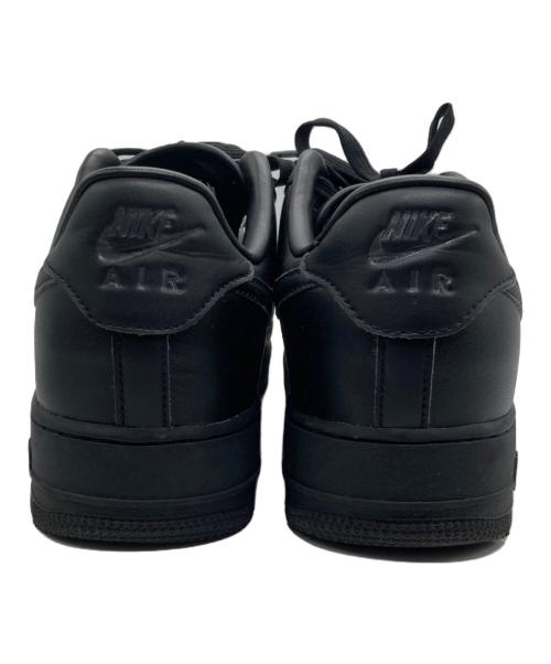 NIKE（ナイキ）NIKE (ナイキ) Air Force 1 07 Low ブラック サイズ:28の古着・服飾アイテム