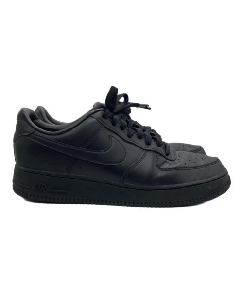NIKE（ナイキ）NIKE (ナイキ) Air Force 1 07 Low ブラック サイズ:28の古着・服飾アイテム