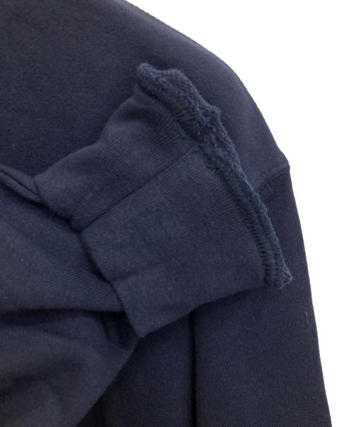 stussy（ステューシー）stussy (ステューシー) ジップパーカー ネイビー サイズ:XLの古着・服飾アイテム