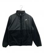 NIKEナイキ）の古着「CLUB WTRZ FZ JKT」｜ブラック