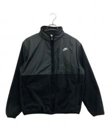 NIKE（ナイキ）の古着「CLUB WTRZ FZ JKT」｜ブラック