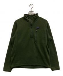 Patagonia（パタゴニア）の古着「ベターセーター」｜オリーブ
