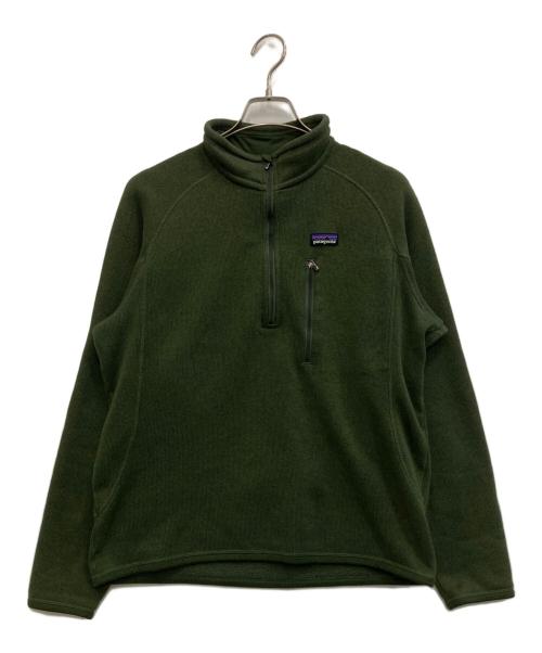 Patagonia（パタゴニア）Patagonia (パタゴニア) ベターセーター オリーブ サイズ:-の古着・服飾アイテム