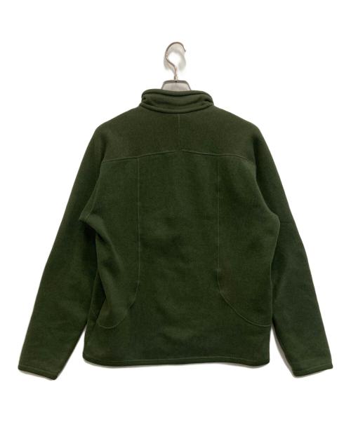 Patagonia（パタゴニア）Patagonia (パタゴニア) ベターセーター オリーブ サイズ:-の古着・服飾アイテム