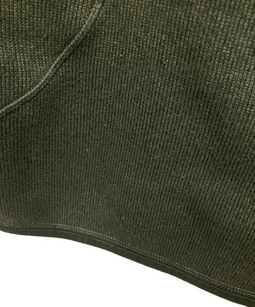 Patagonia（パタゴニア）Patagonia (パタゴニア) ベターセーター オリーブ サイズ:-の古着・服飾アイテム
