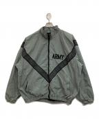 US ARMYユーエスアーミー）の古着「PFU JACKET」｜グレー