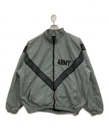 US ARMY（ユーエスアーミー）の古着「PFU JACKET」｜グレー