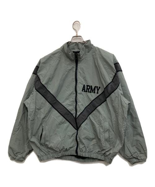 US ARMY（ユーエスアーミー）US ARMY (ユーエスアーミー) PFU JACKET グレー サイズ:XXLの古着・服飾アイテム
