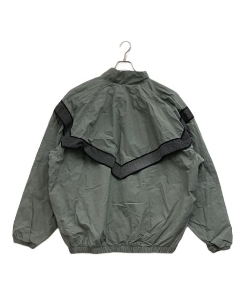 US ARMY（ユーエスアーミー）US ARMY (ユーエスアーミー) PFU JACKET グレー サイズ:XXLの古着・服飾アイテム