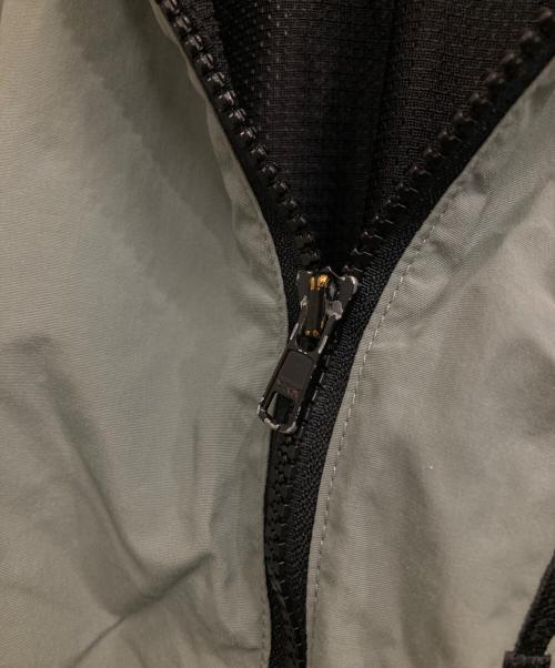 US ARMY（ユーエスアーミー）US ARMY (ユーエスアーミー) PFU JACKET グレー サイズ:XXLの古着・服飾アイテム
