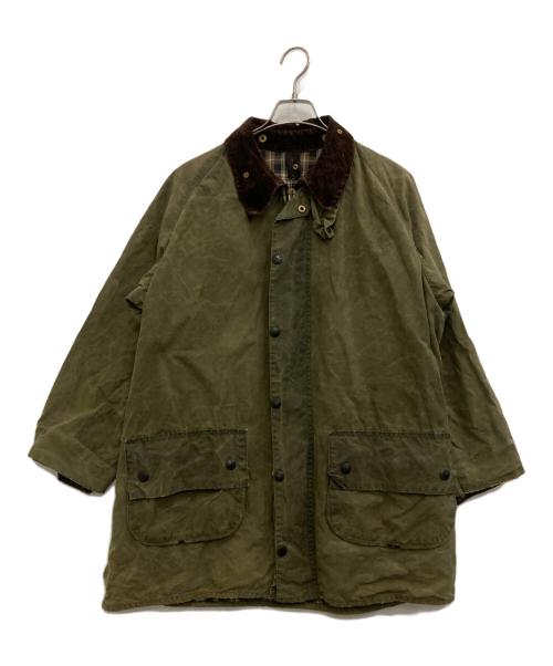 Barbour（バブアー）Barbour (バブアー) GAMEFAIR オイルドコート カーキ サイズ:-の古着・服飾アイテム