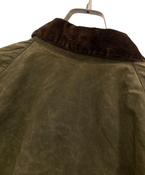 Barbour（バブアー）Barbour (バブアー) GAMEFAIR オイルドコート カーキ サイズ:-の古着・服飾アイテム