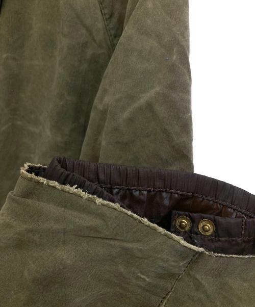 Barbour（バブアー）Barbour (バブアー) GAMEFAIR オイルドコート カーキ サイズ:-の古着・服飾アイテム