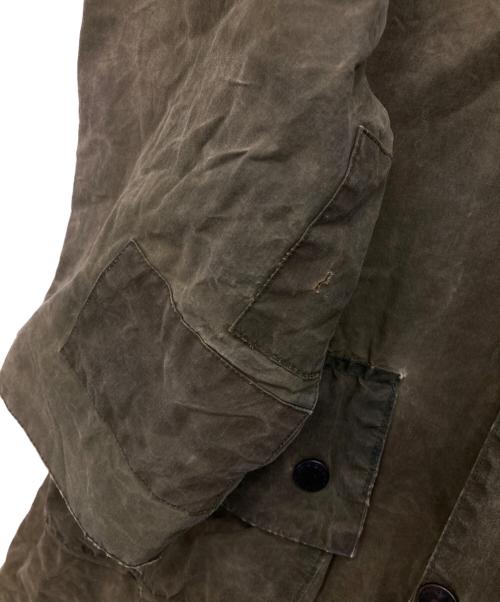 Barbour（バブアー）Barbour (バブアー) GAMEFAIR オイルドコート カーキ サイズ:-の古着・服飾アイテム