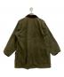 Barbour (バブアー) GAMEFAIR オイルドコート カーキ サイズ:-：20000円
