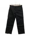 ）の古着「FIELD WORK PANTS」｜ブラック