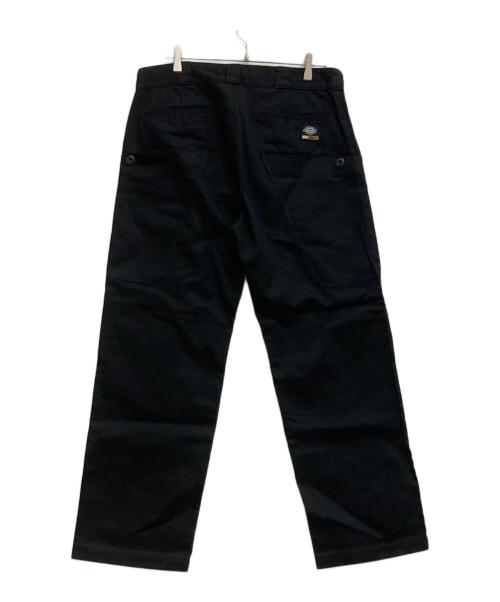 Dickies（ディッキーズ）Dickies (ディッキーズ) GRIP SWANY (グリップスワニー) FIELD WORK PANTS ブラック サイズ:XLの古着・服飾アイテム
