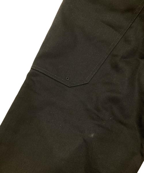 Dickies（ディッキーズ）Dickies (ディッキーズ) GRIP SWANY (グリップスワニー) FIELD WORK PANTS ブラック サイズ:XLの古着・服飾アイテム