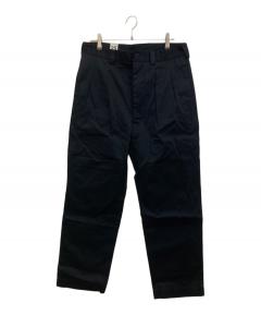 中古・古着通販】UES (ウエス) ベイカーパンツ オリーブ サイズ:SIZE