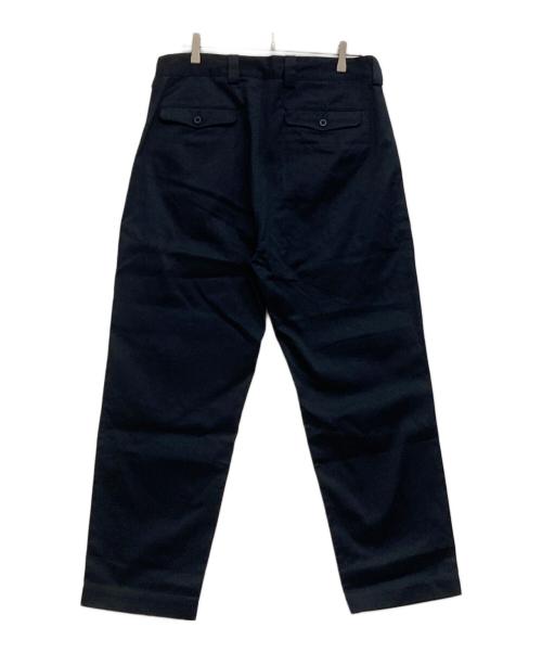 waiper（ワイパー）WAIPER (ワイパー) ツータックチノパンツ ネイビー サイズ:SIZE W25の古着・服飾アイテム