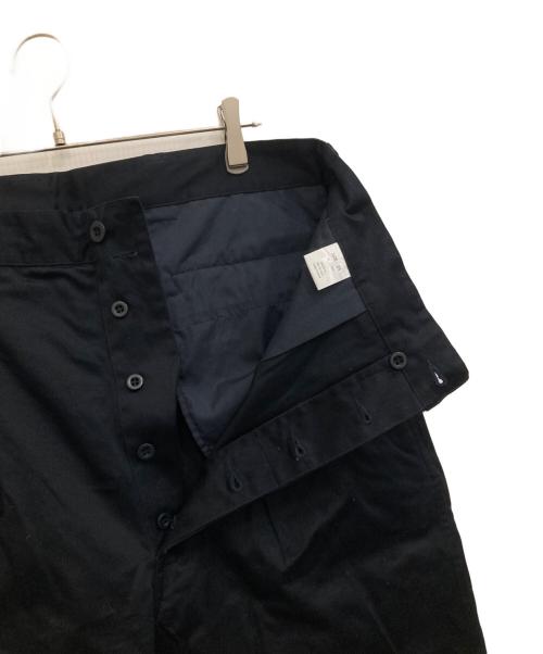 waiper（ワイパー）WAIPER (ワイパー) ツータックチノパンツ ネイビー サイズ:SIZE W25の古着・服飾アイテム